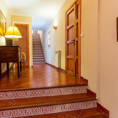 Townhouse With Pool And Mountain Views, Just 5 Min * Pollensa