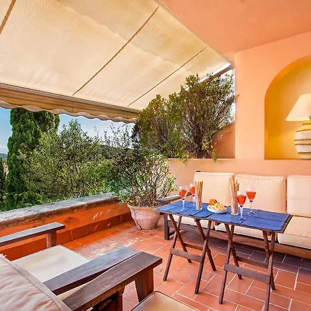 Townhouse With Pool And Mountain Views, Just 5 Min Pollensa