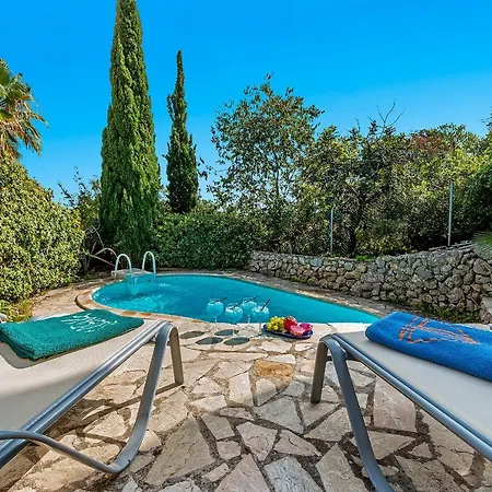 Townhouse With Pool And Mountain Views, Just 5 Min * Pollença