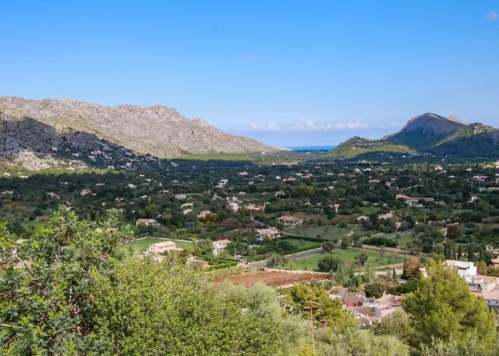 Feriehus Townhouse With Pool And Mountain Views, Just 5 Min *