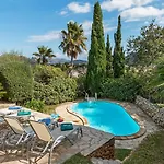 Townhouse With Pool And Mountain Views, Just 5 Min 度假居 *