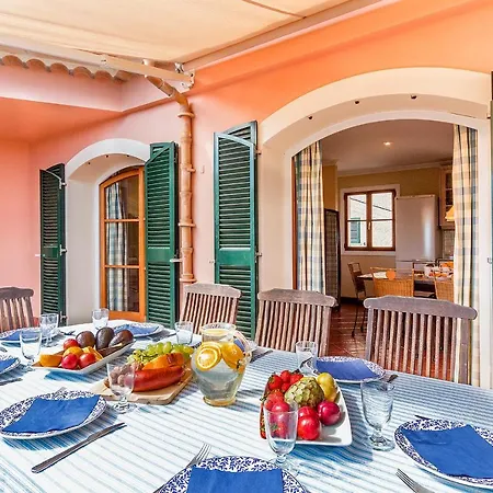 Townhouse With Pool And Mountain Views, Just 5 Min בית נופש