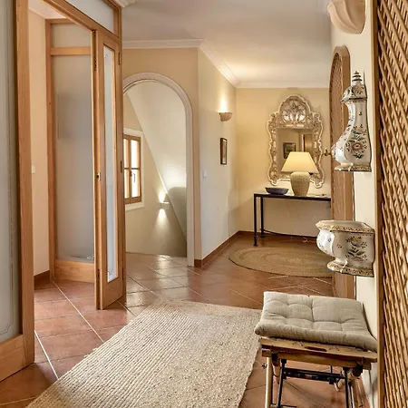Holiday home Townhouse With Pool And Mountain Views, Just 5 Min Pollenca