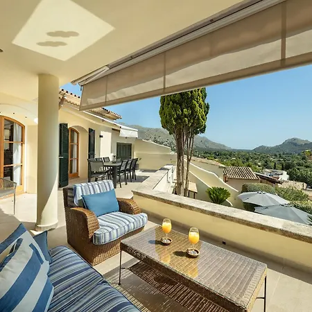 Holiday home Townhouse With Pool And Mountain Views, Just 5 Min