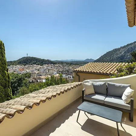 Townhouse With Pool And Mountain Views, Just 5 Min Holiday home