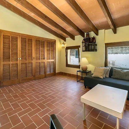 Holiday home Townhouse With Pool And Mountain Views, Just 5 Min Pollenca
