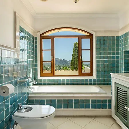 Holiday home Townhouse With Pool And Mountain Views, Just 5 Min Pollenca
