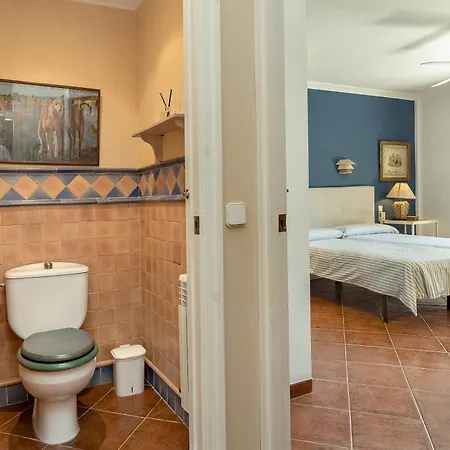 Holiday home Townhouse With Pool And Mountain Views, Just 5 Min Pollenca