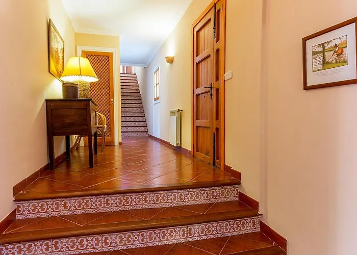 Townhouse With Pool And Mountain Views, Just 5 Min * Pollença